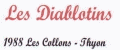 Chalet de vacances Les Diablotins - Famille Morand 
1988 Les Collons-Thyon (VS)